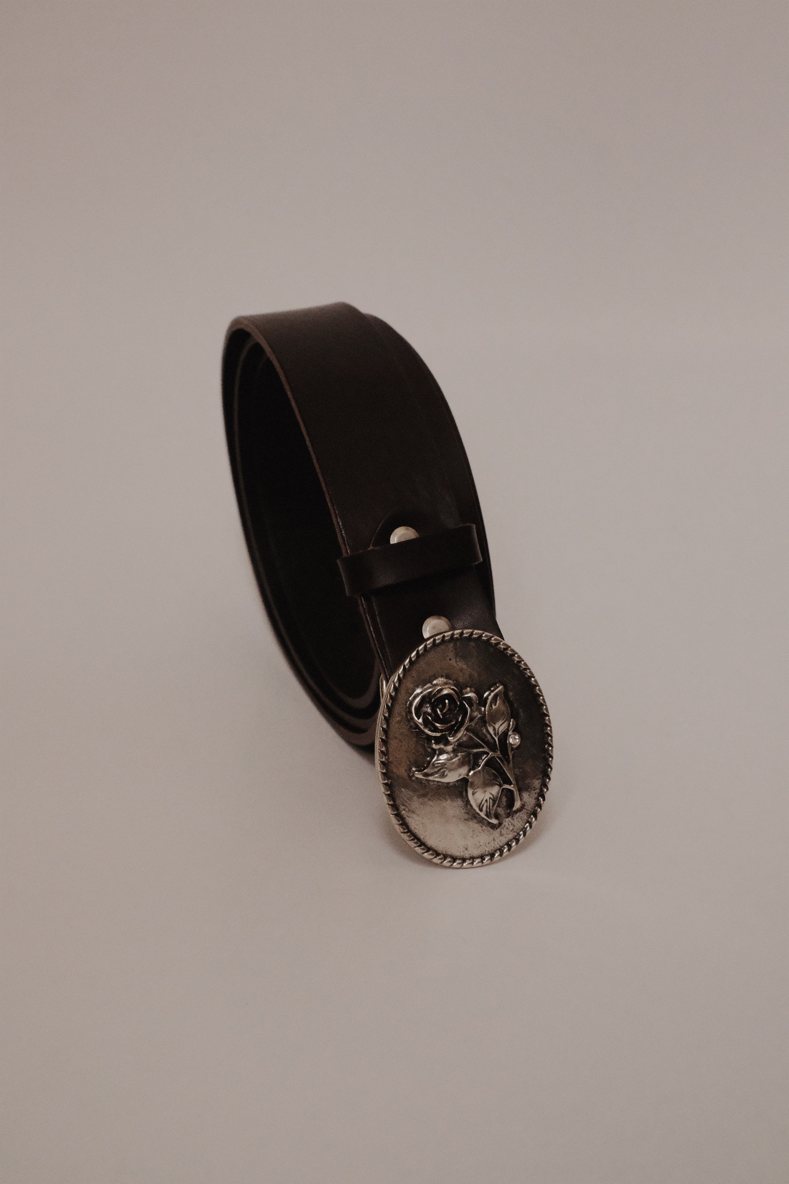 Dark brown silver