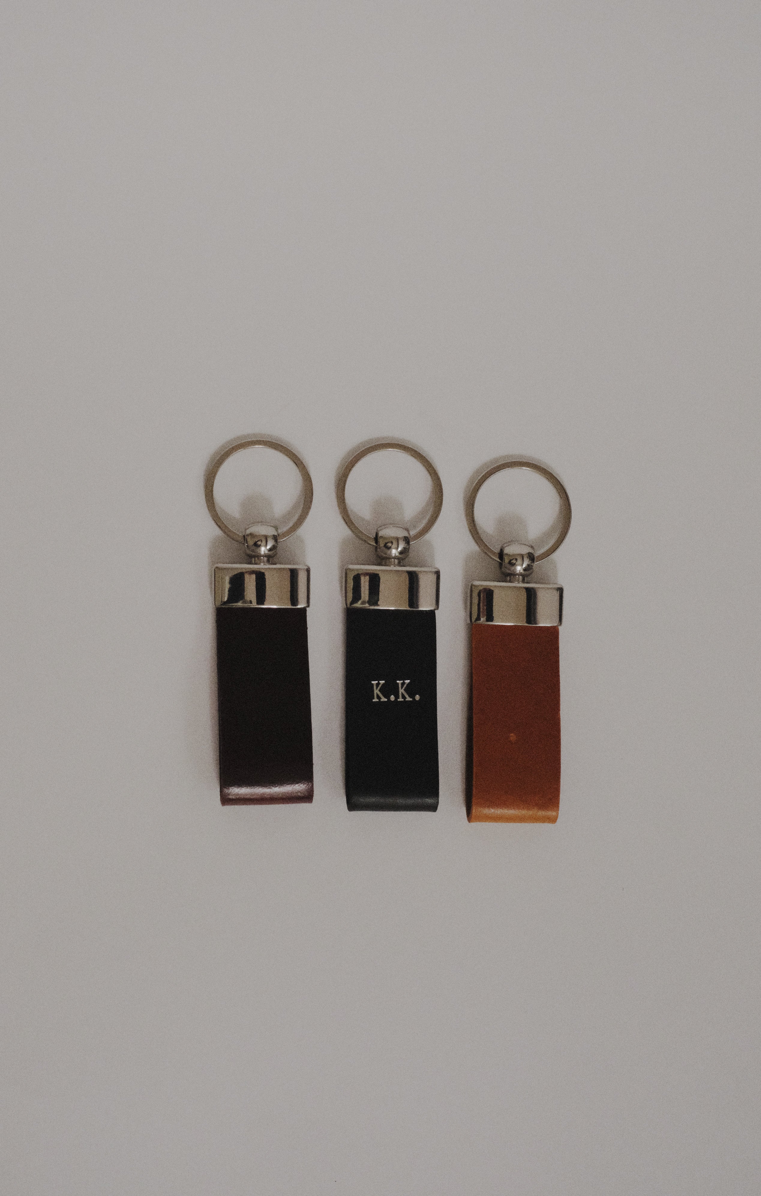 Keychain silver