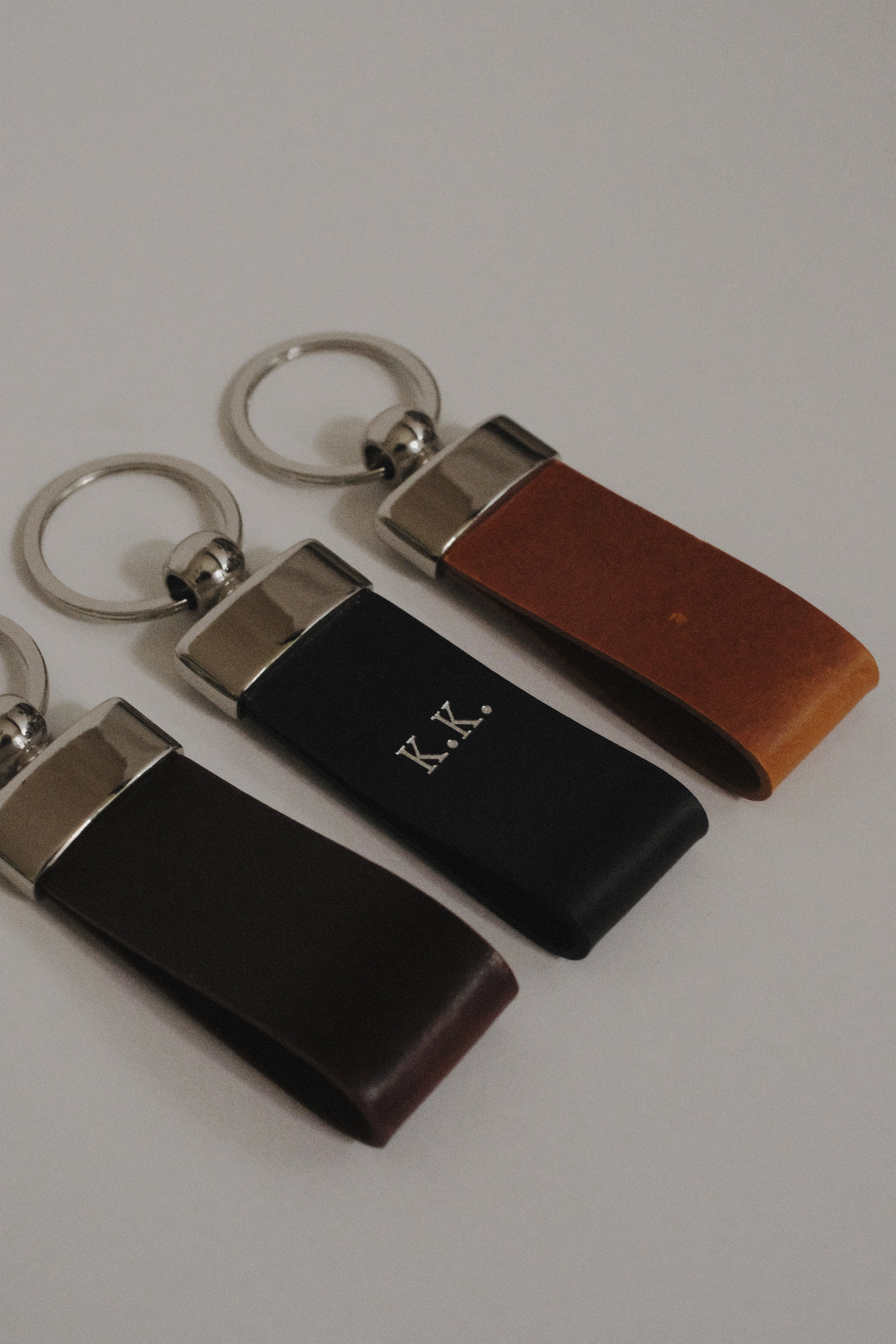 Keychain silver
