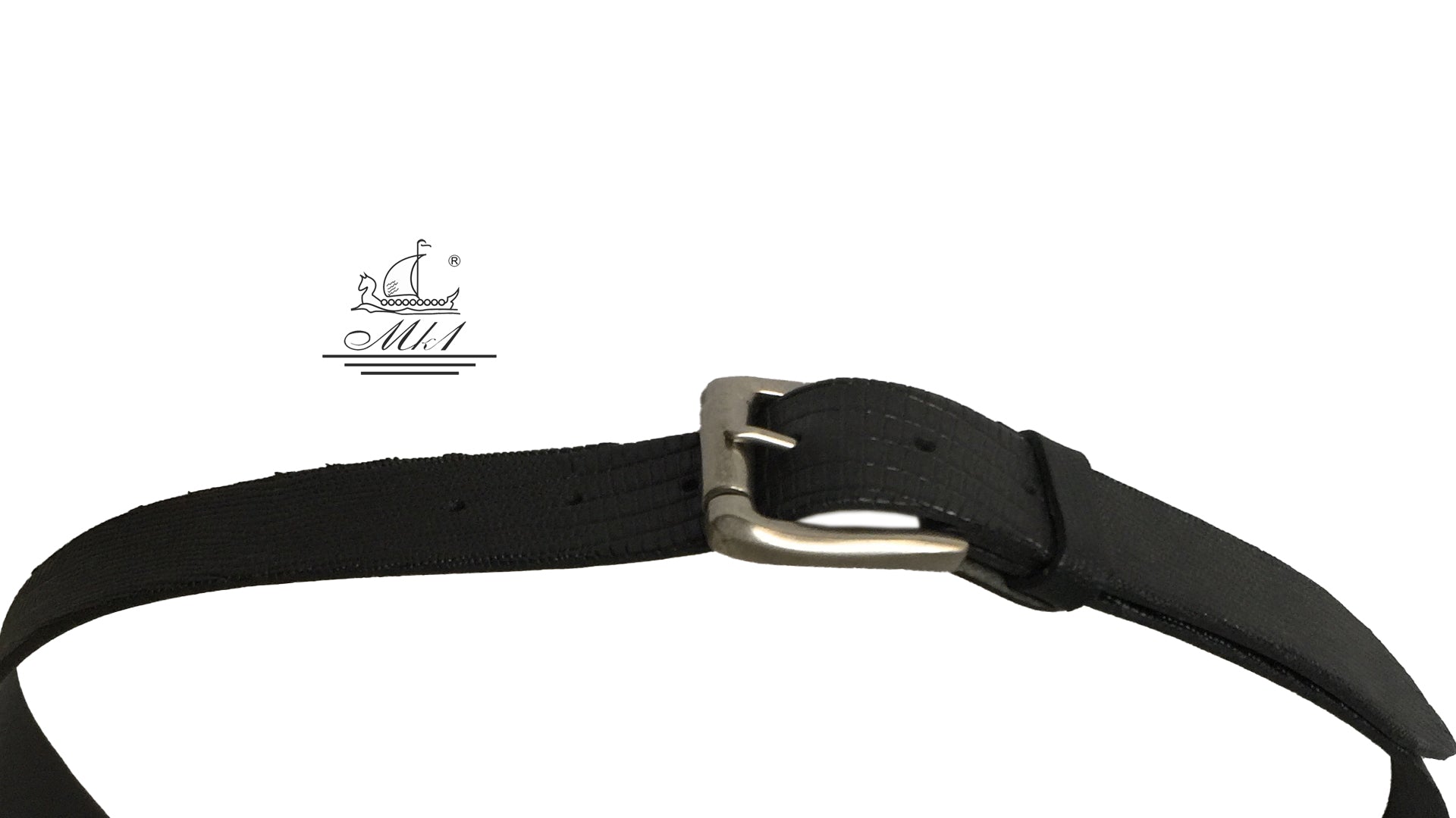 22/40m-fd Hand made leather belt