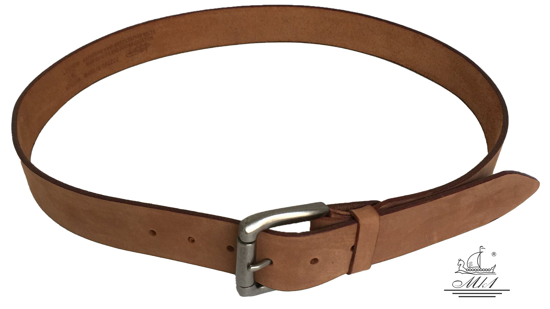 2240ts Hand made leather belt