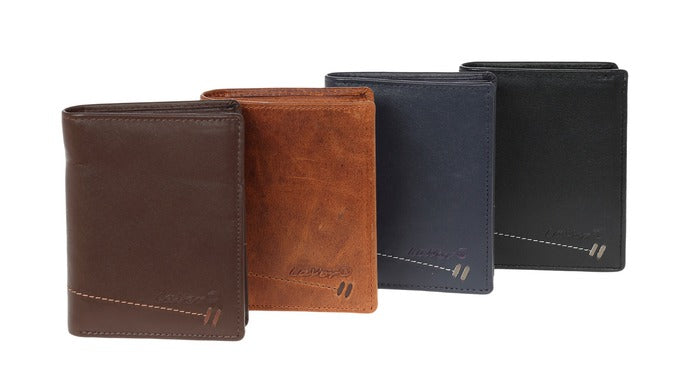 Leather wallet  3422