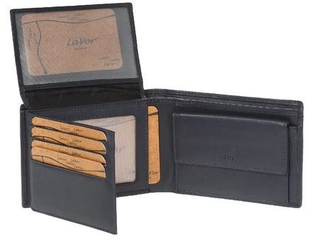 Leather wallet  3424