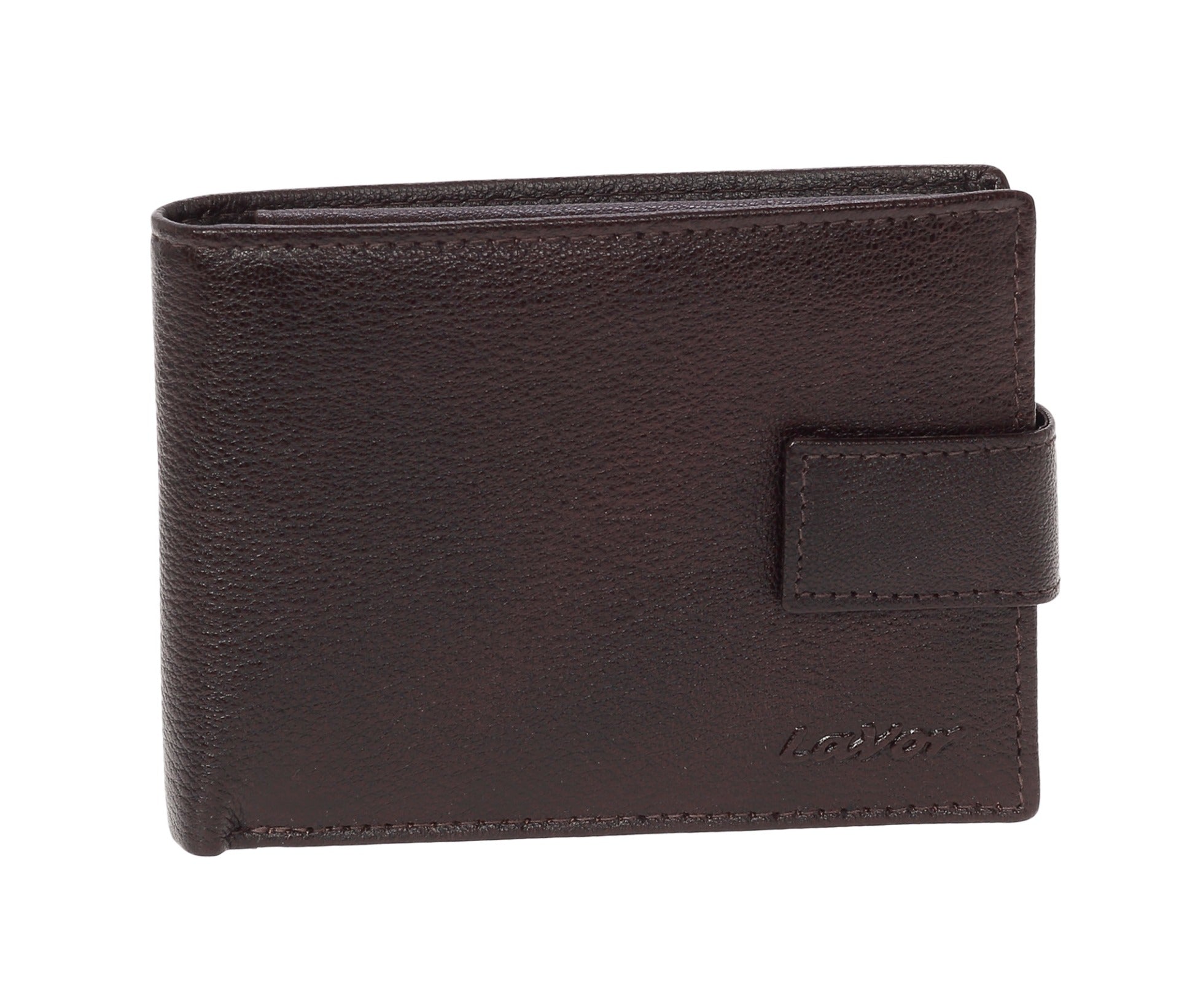 Leather wallet  3652BR