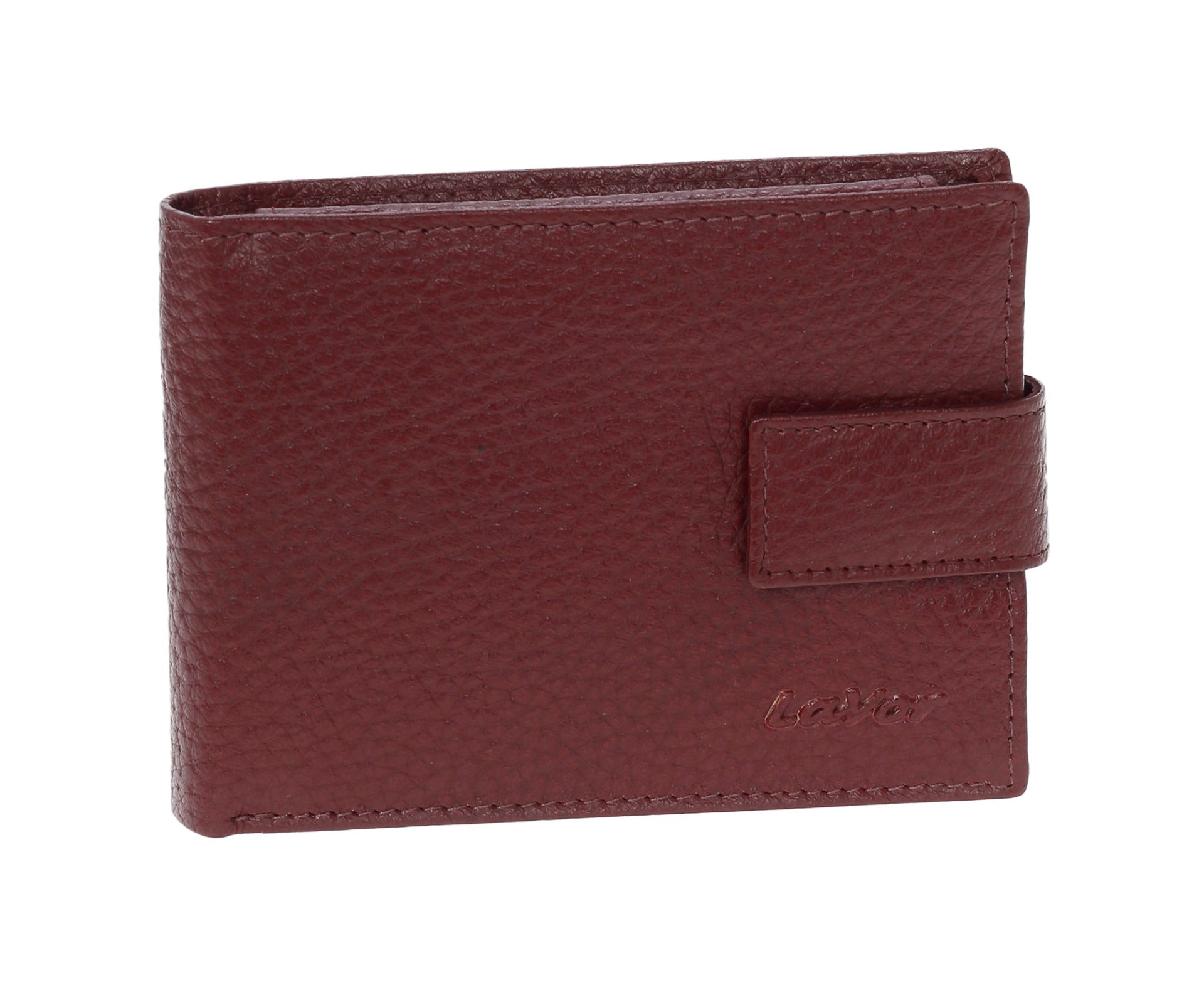 Copy of Leather wallet  3652BO