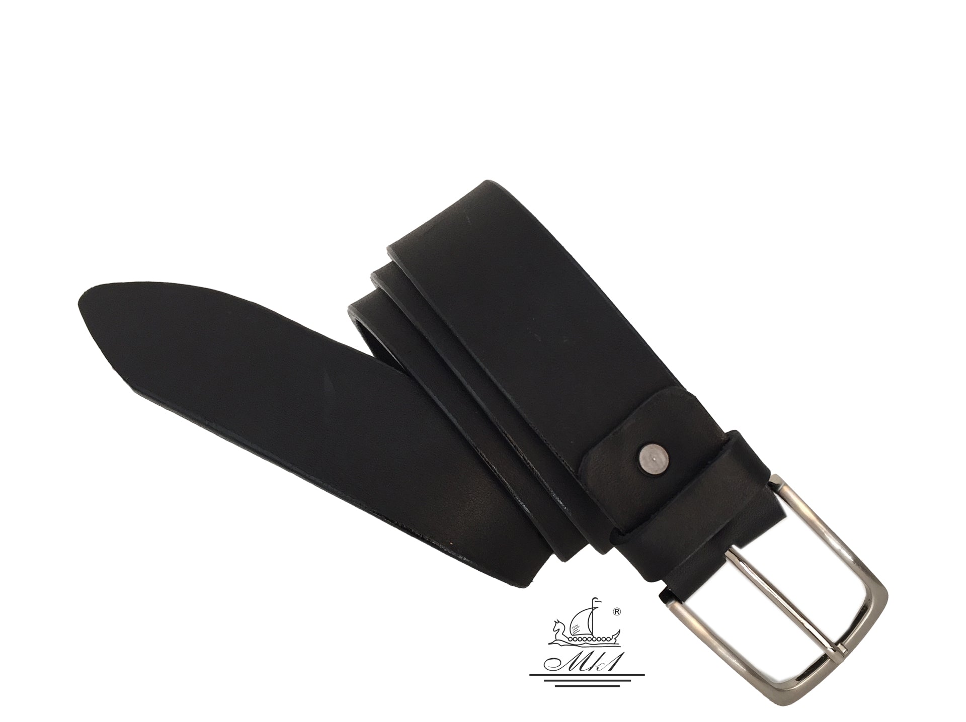 n2699/40m Hand made leather belt
