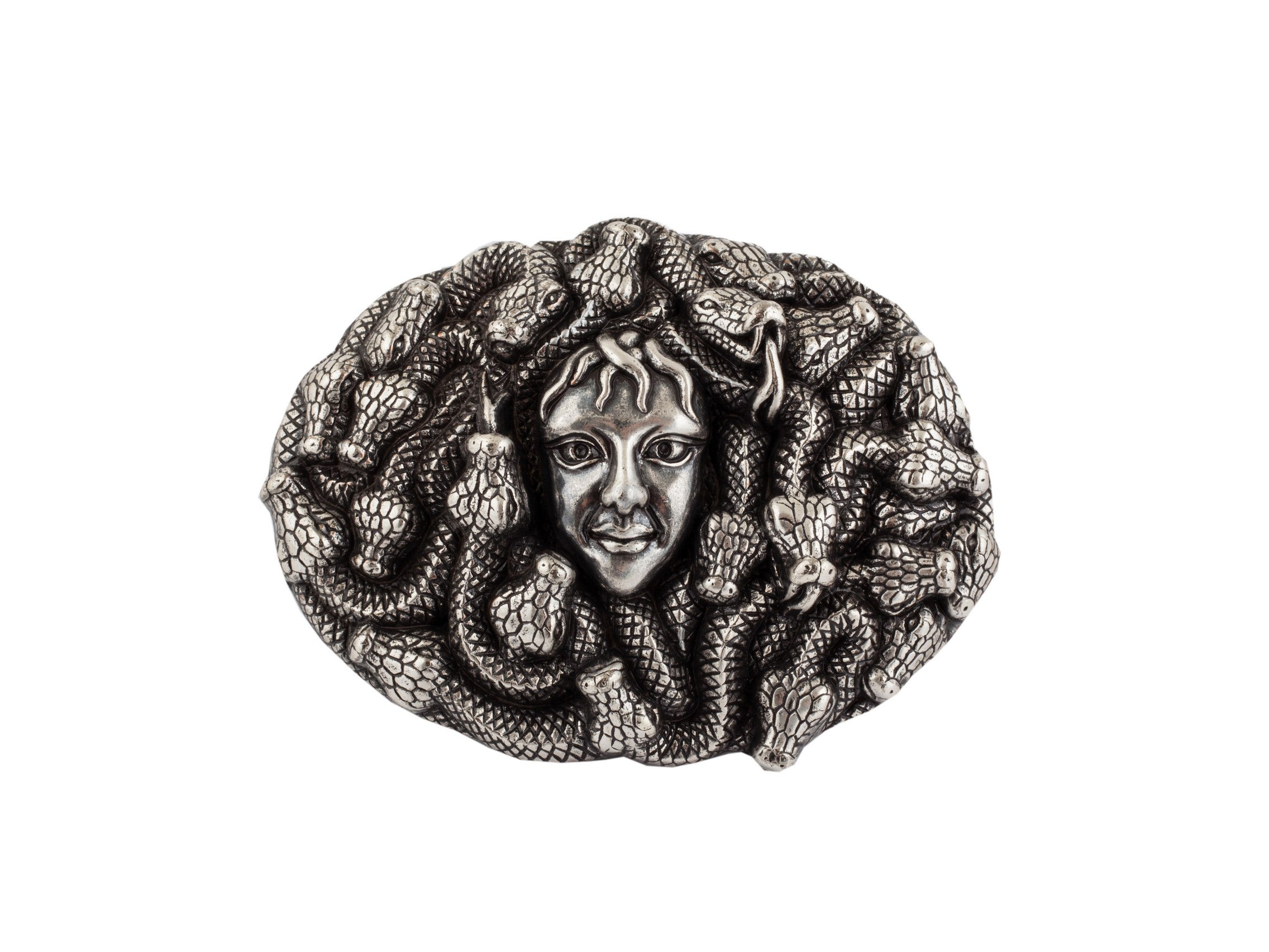 WE-100/40 belt buckle