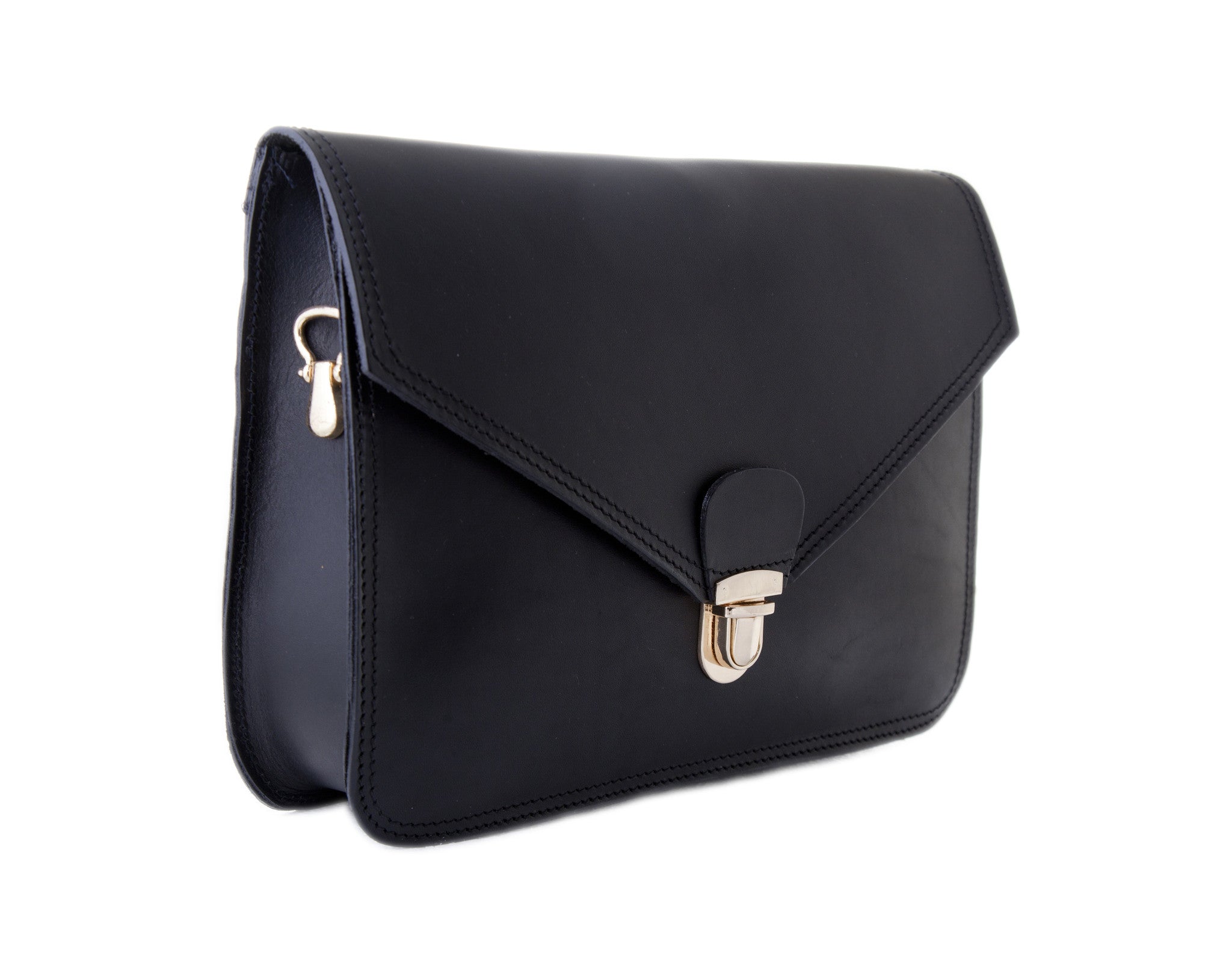 Handmade leather handbag wt/91