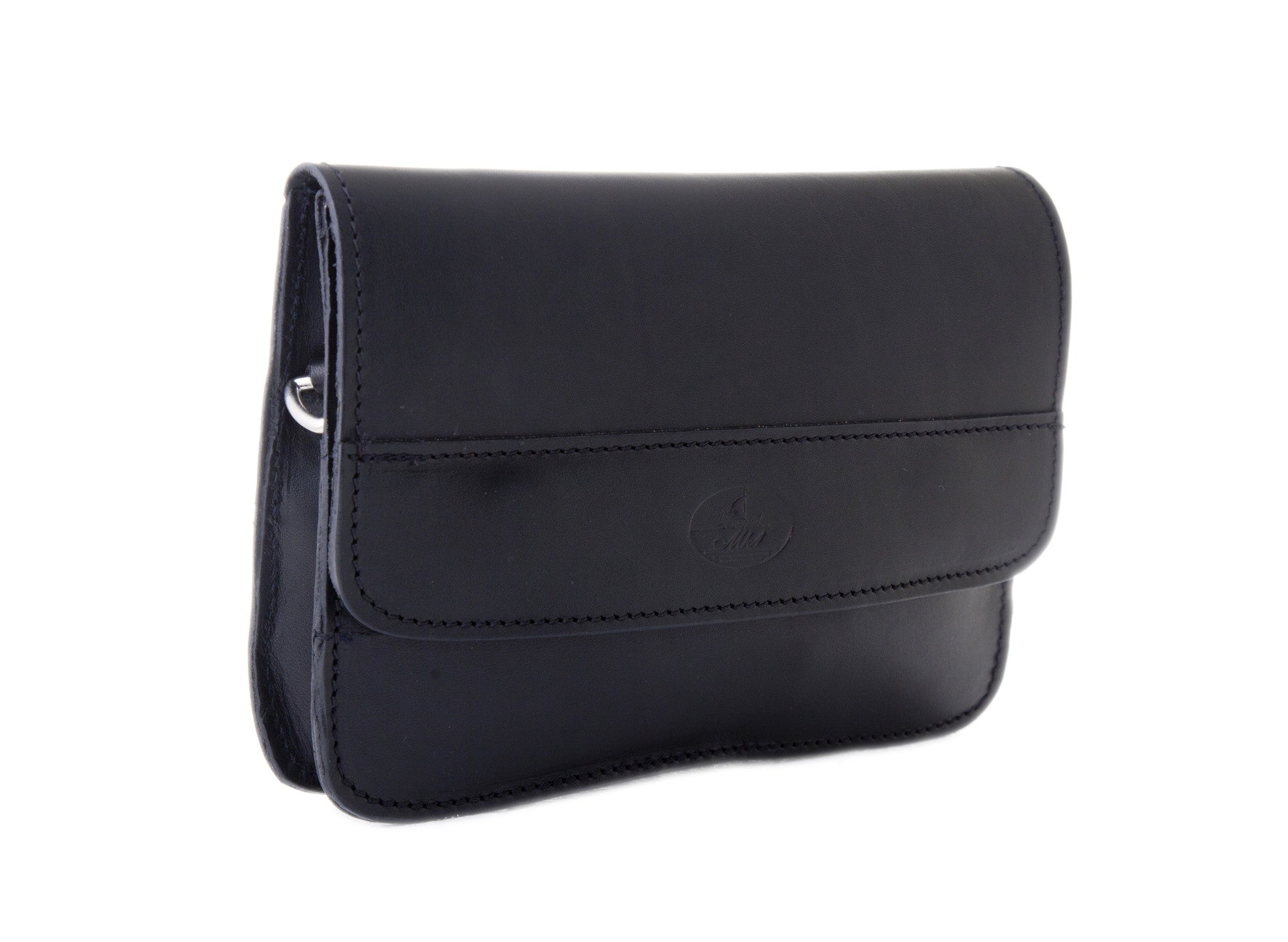 Handmade leather bag wt/52