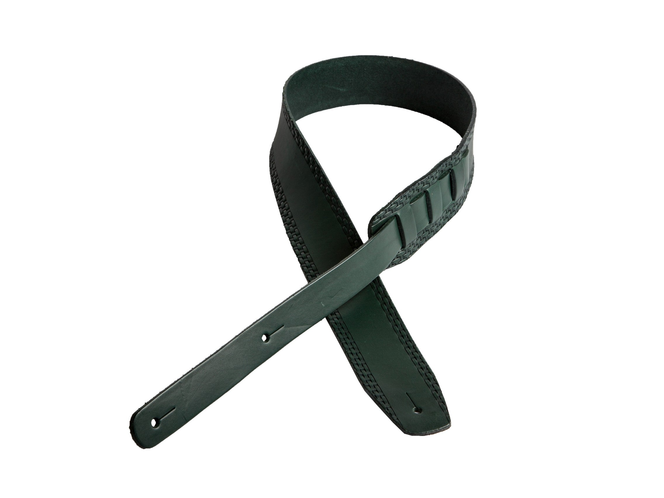 wlk140/6 leather guitar strap