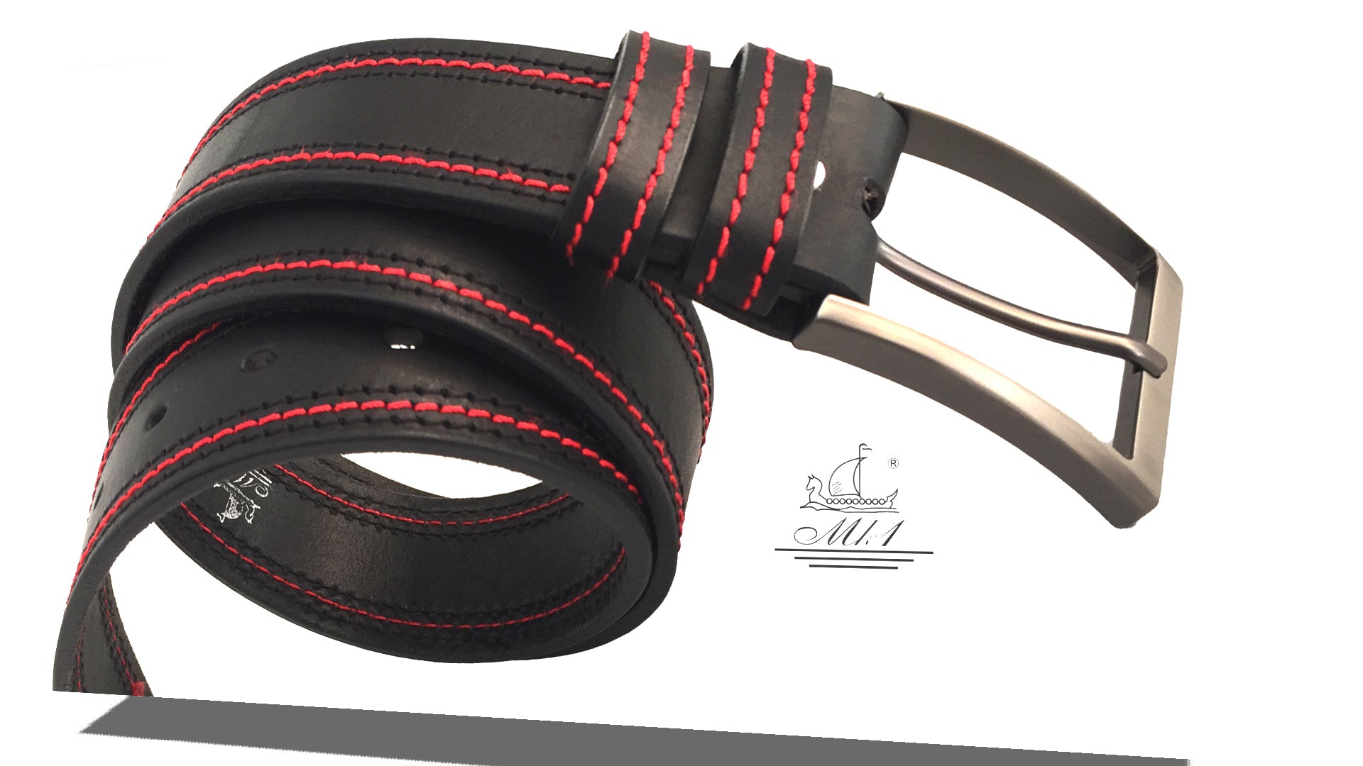 z2752/40M-3g Hand made leather belt