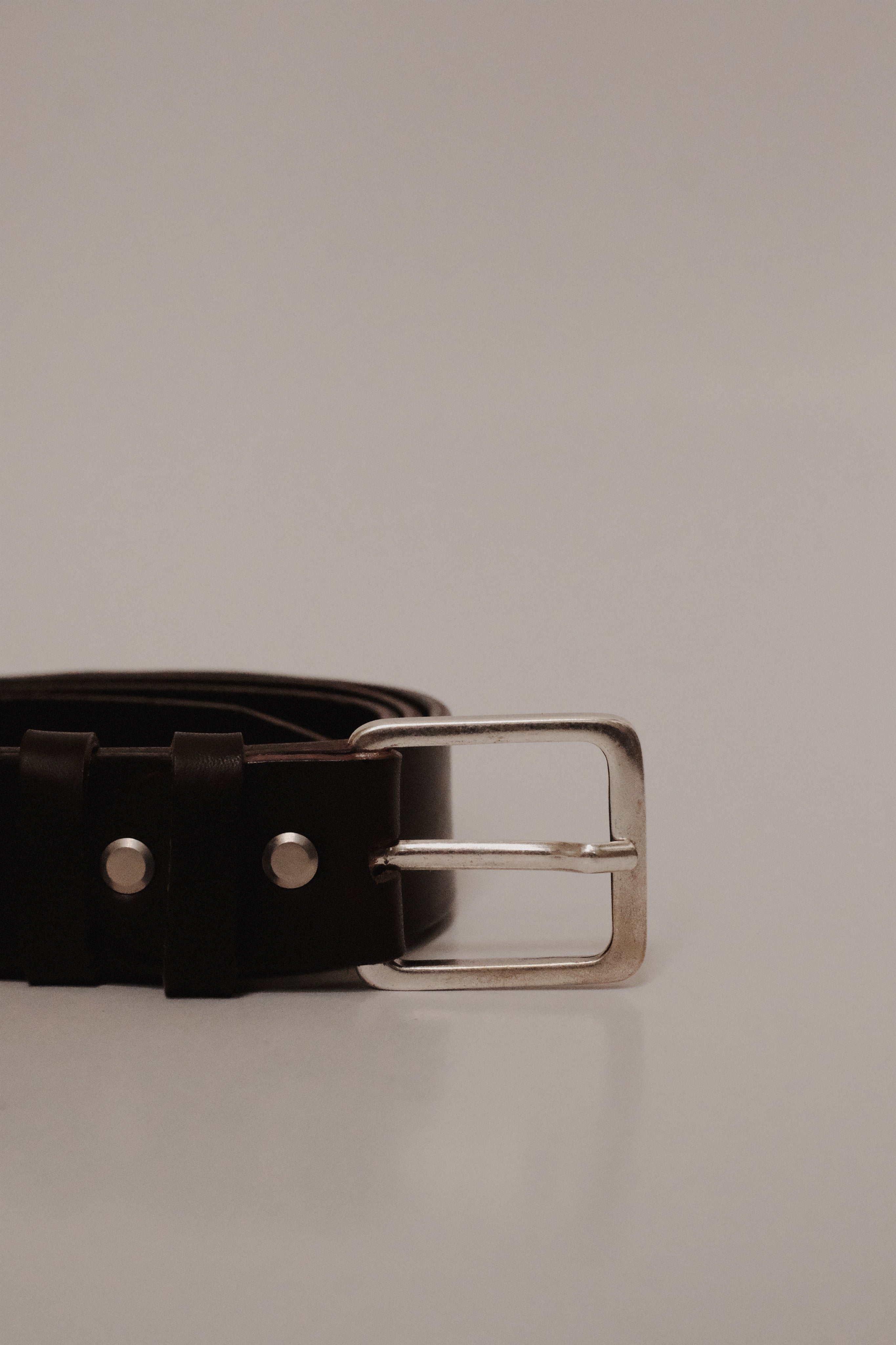 Dark brown silver
