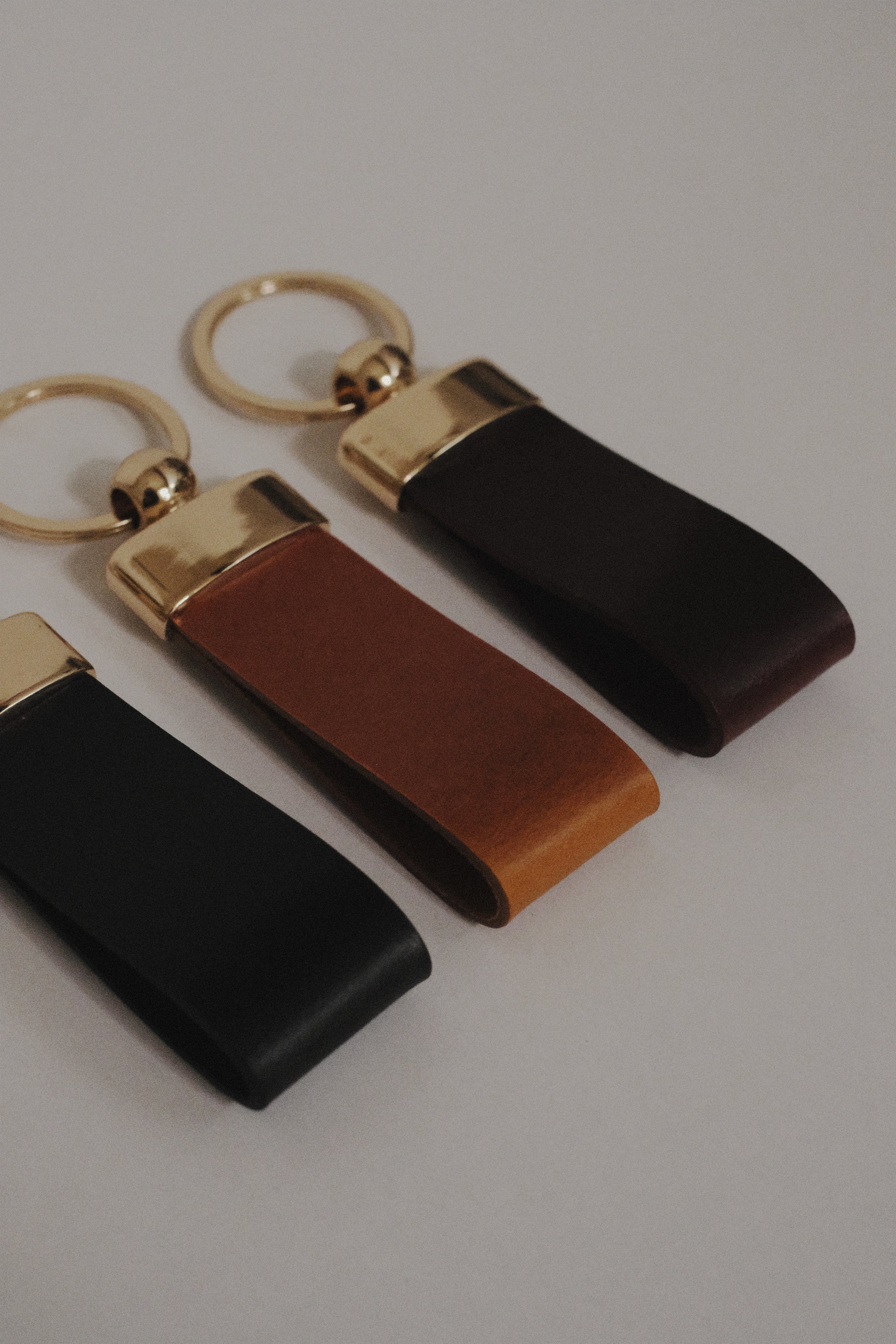 Keychain gold
