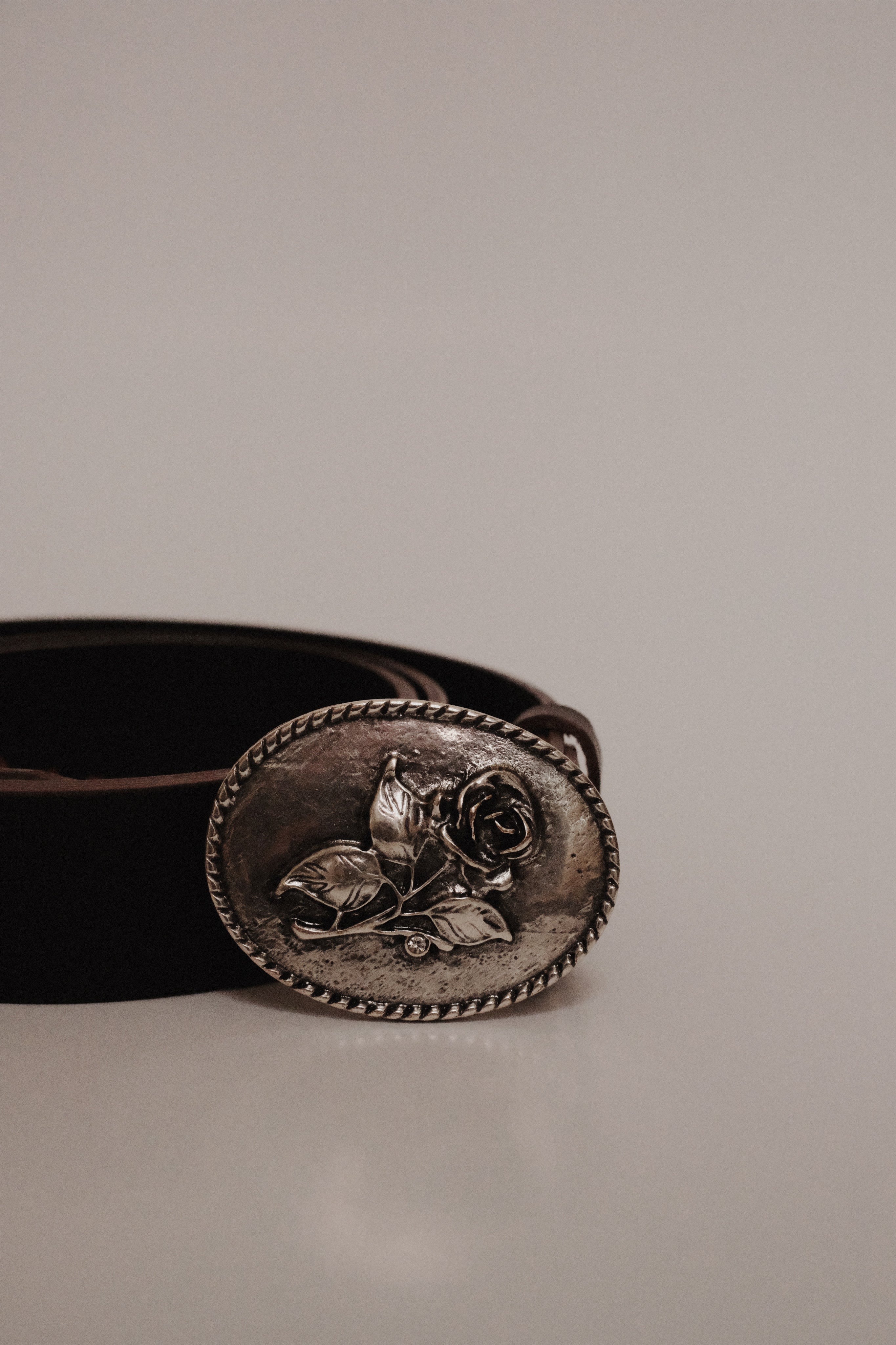 Dark brown silver