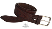 n2699/40k-ll Hand made leather belt