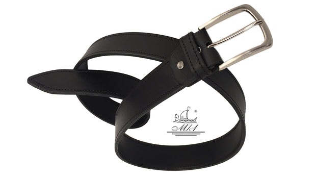 n2699/40m-g Hand made leather belt