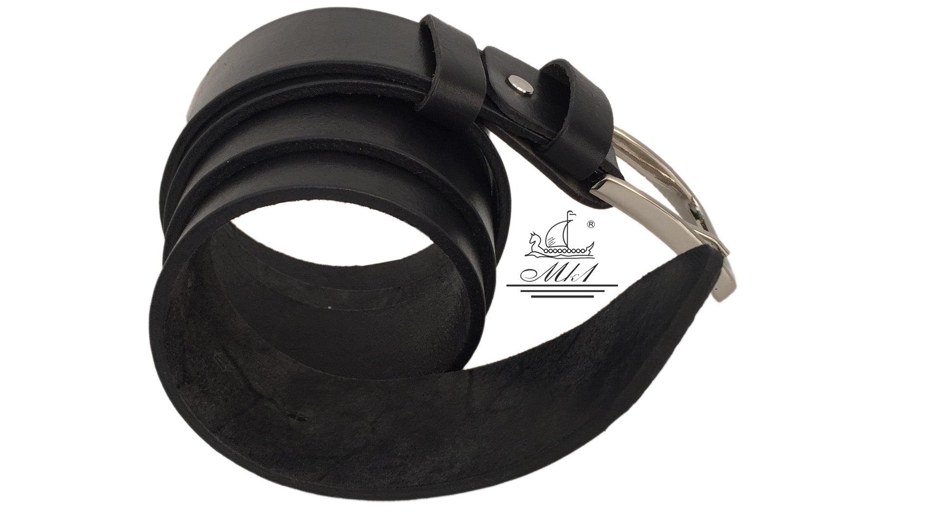 n2699/40mg Hand made leather belt