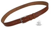 n2699/40t-lg Hand made leather belt