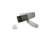 Handmade leather belt Β27/35