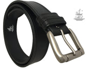 22/40m-g Hand made  leather belt