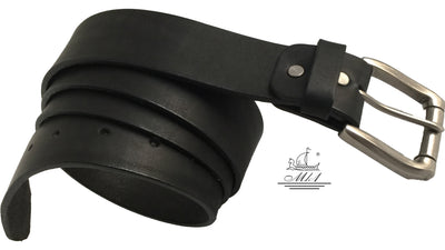 22/40mm Hand made  leather belt