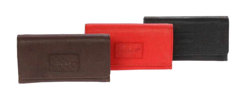 Leather tobacco case 27472