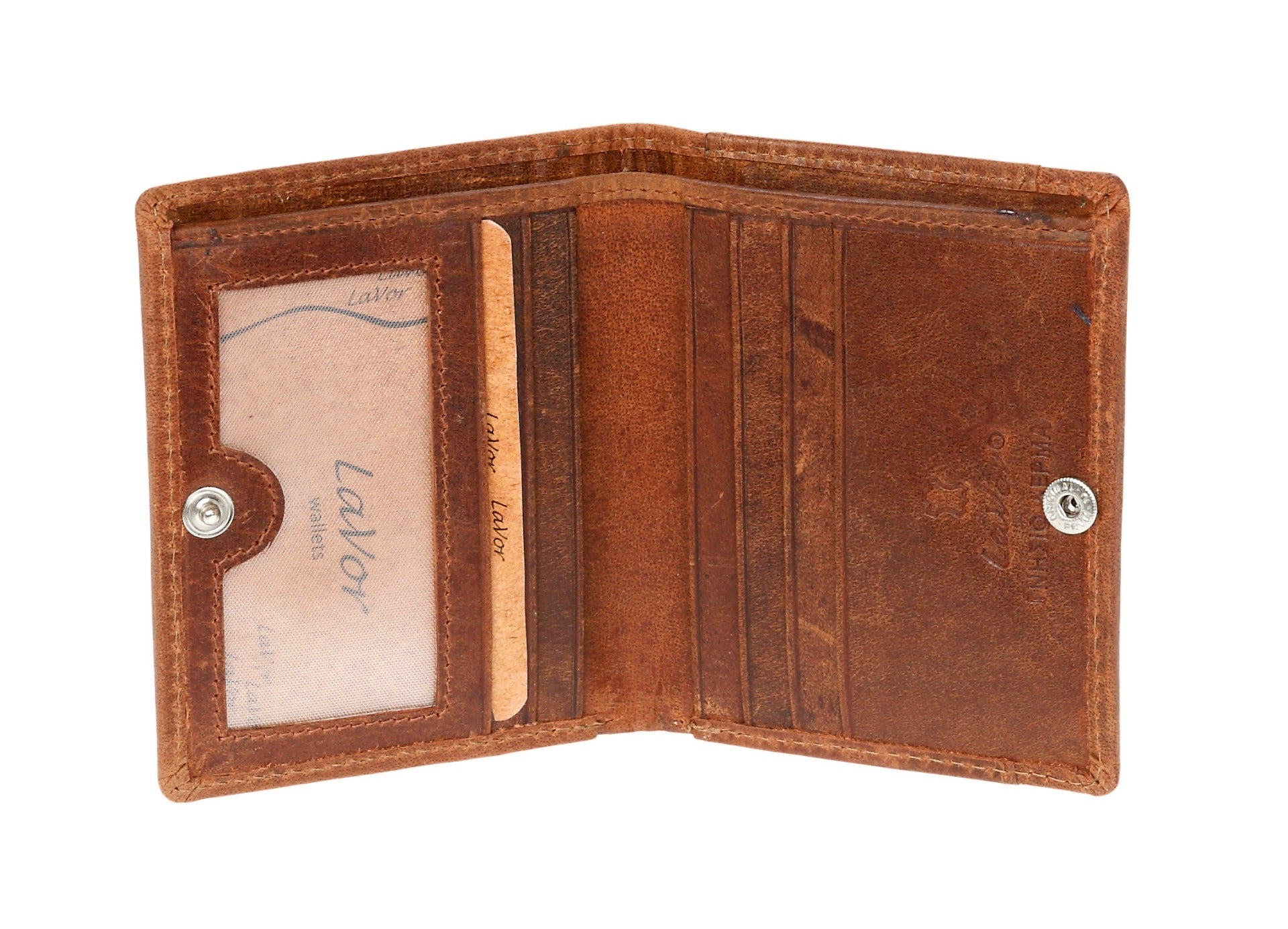 Leather wallet  3303
