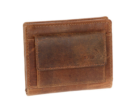 Leather wallet  3303