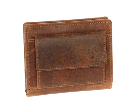 Leather wallet  3303