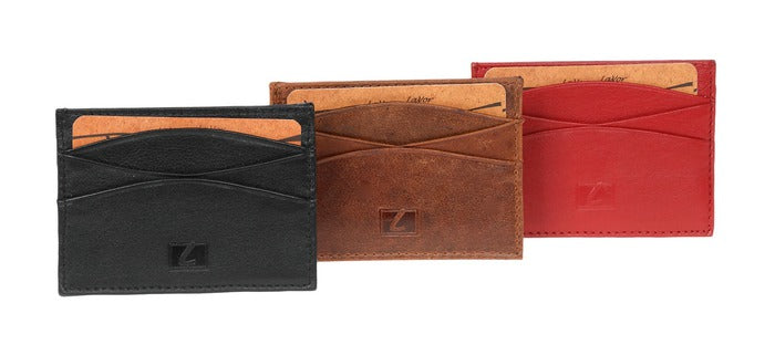 Leather wallet  3310