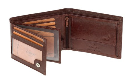 Leather wallet  3640