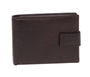 Leather wallet  3652BR