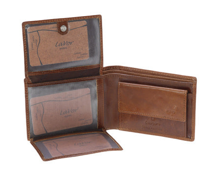 Leather wallet  3654