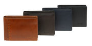 Leather wallet  3654