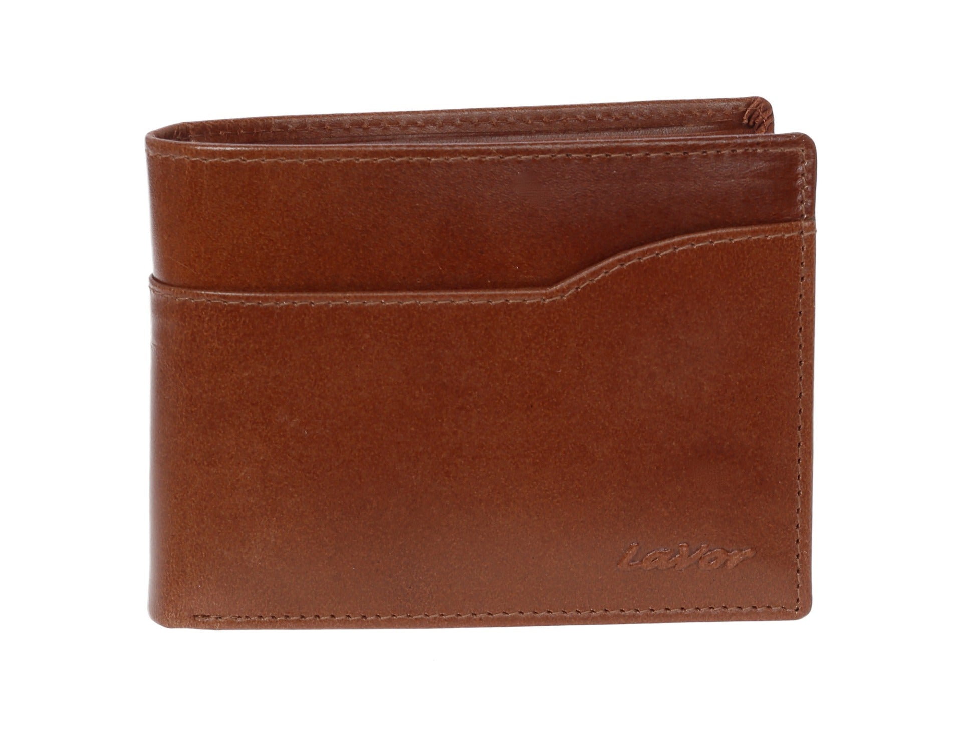 Leather wallet  3665 Coniac