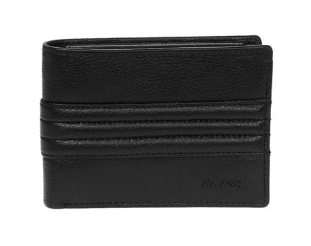Leather wallet  3701BL