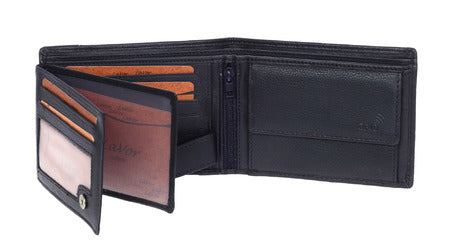 Leather wallet  3702MP