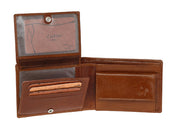 Leather wallet  3709T