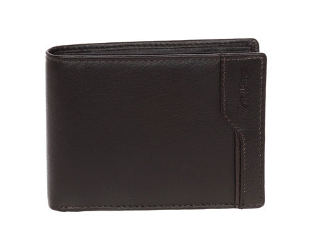 Leather wallet  3709BR