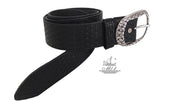 1/40m-ps Hand made leather belt