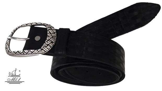 1/40m-ps Hand made leather belt