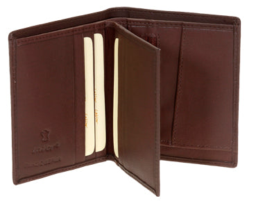 Leather wallet  7125