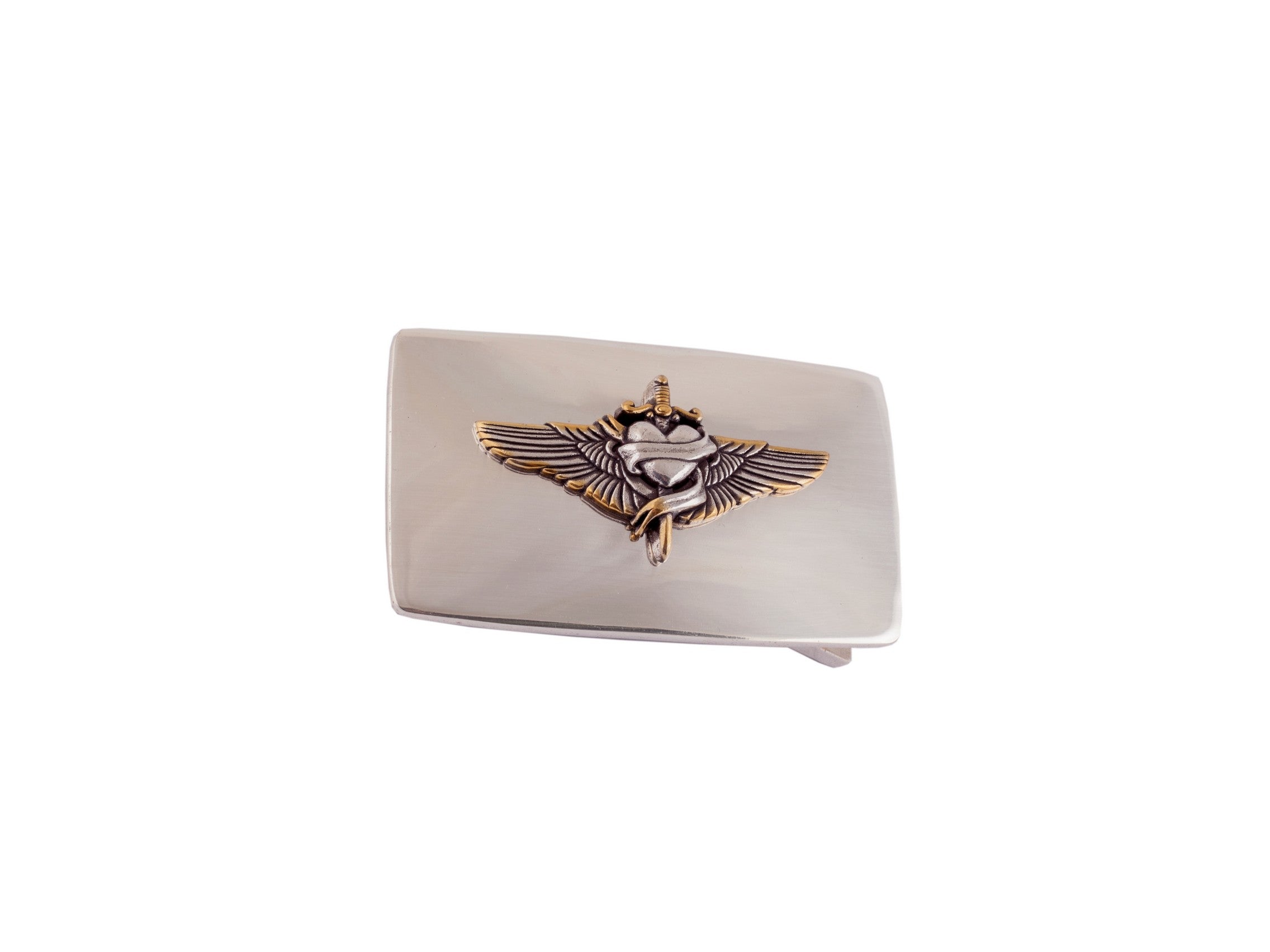 WE/-109/40 belt buckle