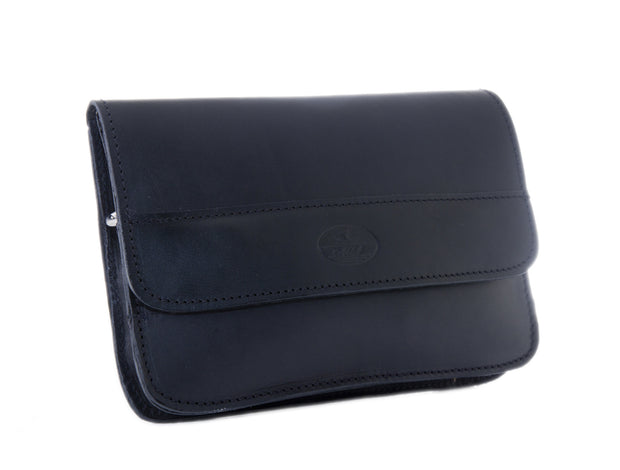 Handmade leather bag wt/52