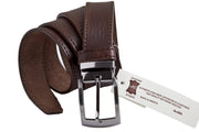CBD285 Handmade casual leather belt