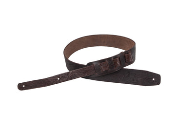 wlk143/6 leather guitar strap