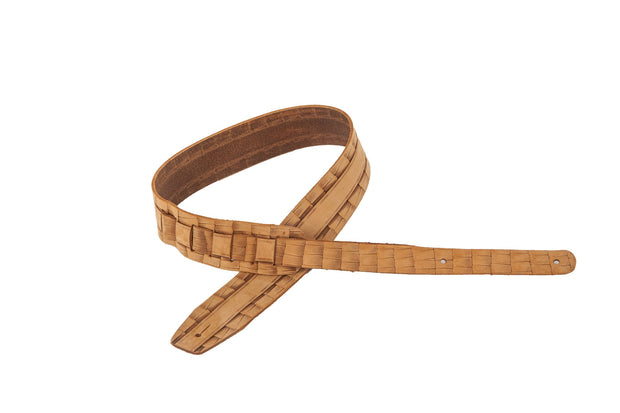 wlk145/6 leather guitar strap