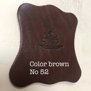 Handmade leather handbag wt/91