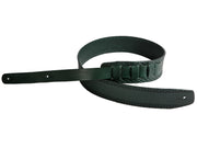 wlk140/6 leather guitar strap