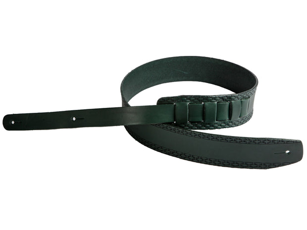 wlk140/6 leather guitar strap